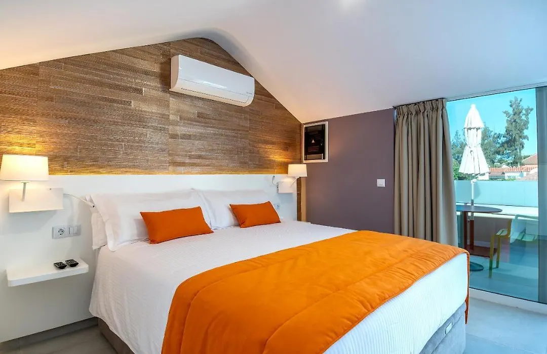Villa RG Boutique Hotel - Adults Only-1